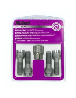 Μπουλόνια Ασφαλείας 14x1,5 45,0mm (17) σφαιρικά E130