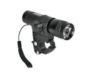 ΦΩΣ ΕΜΠΡΟΣ ΠΟΔΗΛΑΤΟΥ SPECIALIST ΜΑΥΡΟ 1 LED 1W