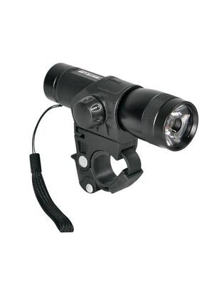 ΦΩΣ ΕΜΠΡΟΣ ΠΟΔΗΛΑΤΟΥ SPECIALIST ΜΑΥΡΟ 1 LED 1W