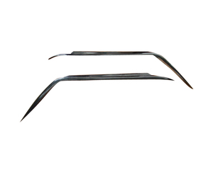 Autostyle - ΦΡΥΔΑΚΙΑ ΦΑΝΑΡΙΩΝ MERCEDES W202 KLASS-C 6/93-00 (2 τεμ.) (ΦΡ.ME.CT3923/AUT)
