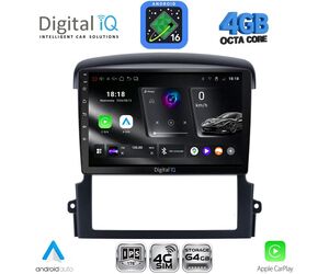 DIGITAL IQ RTG 6317_CPA (9inc) MULTIMEDIA TABLET for KIA SORENTO mod. 2006-2009