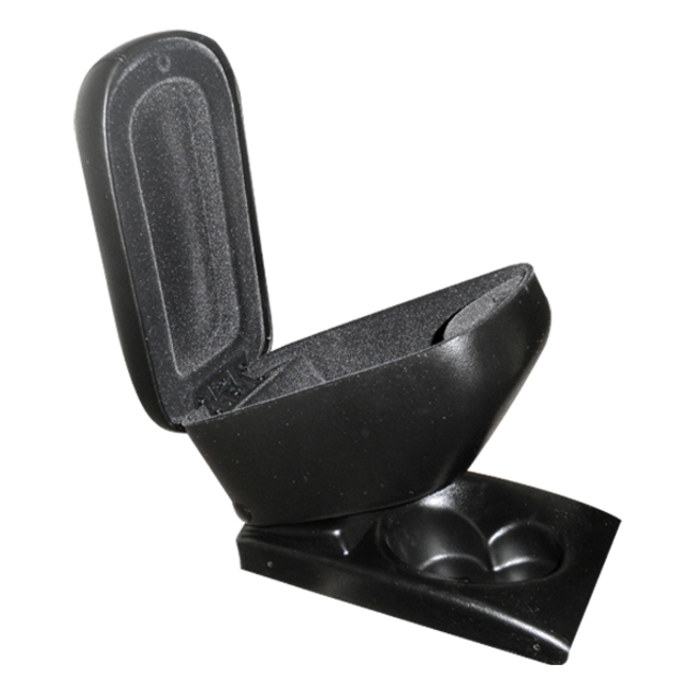 Cik - ΤΕΜΠΕΛΗΣ ΑΥΤΟΚΙΝΗΤΟΥ ΓΙΑ TOYOTA AURIS 2007+  - 1 τεμ. (AR.TO.1201/CK)