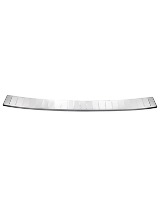 TRIM  ΠΟΡΤ ΜΠΑΓΚΑΖ ΧΡΩΜΙΟ ΜΕΤΑΛΛΙΚΟ S-DIZAYN ΓΙΑ VW T-ROC 2018+ - 1 TEM.