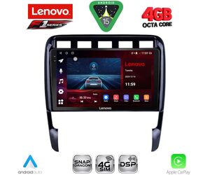 LENOVO SSQ 9535_CPA (9inc) MULTIMEDIA TABLET for PORSCHE CAYENNE mod. 2002-2011