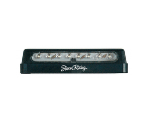 LIGHT POD 1 ΜΕ LED ΛΕΥΚΟ 11cm