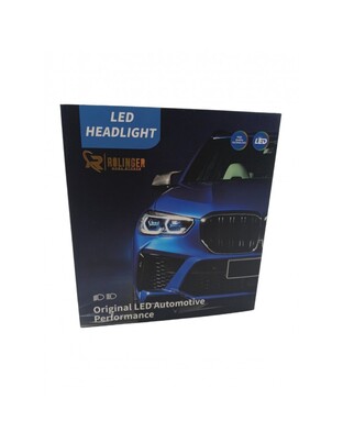 ΣΕΤ ΛΑΜΠΕΣ LED CANBUS H1/140W D25-140W-H1