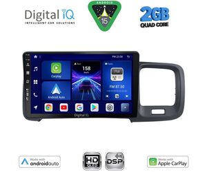 DIGITAL IQ BXC 3785_CPAA (9inc) MULTIMEDIA TABLET for VOLVO S60 mod. 2010-2018