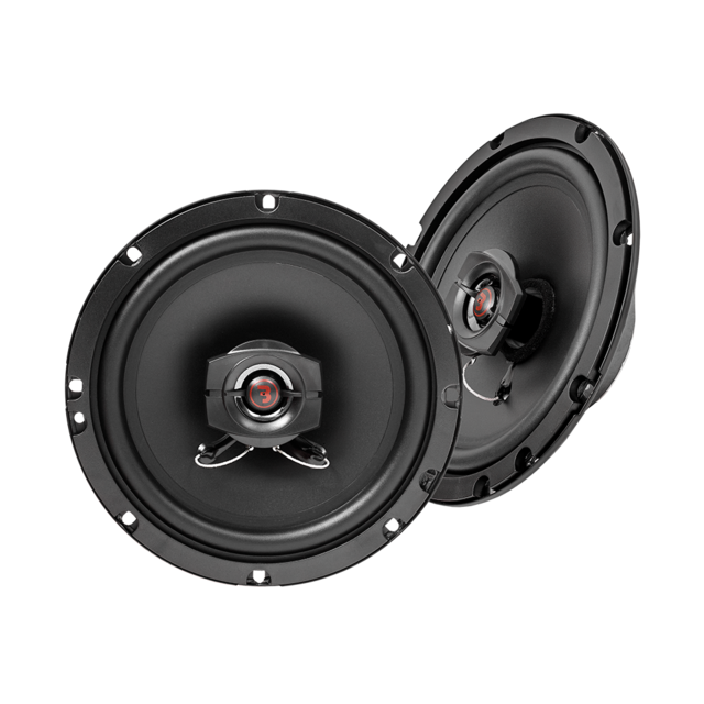 R165 Ομοαξονικά ηχεία αυτοκινήτου 6.5" Bass Habit Rebel