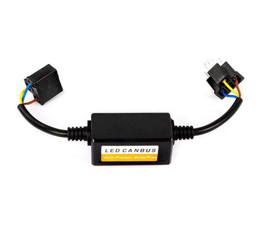 ΑΝΤΙΣΤΑΣΗ CANCELLER CANBUS ΓΙΑ ΛΑΜΠΕΣ H4 LED SET ΜΕ ΚΑΛΩΔΙΟ 320 mm M-TECH - 1 ΤΕΜ.