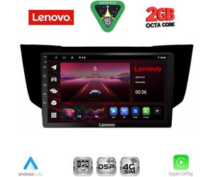 LENOVO LVF 5345BL_CPA (9inc) MULTIMEDIA TABLET for LEXUS RX 300 – 400 mod. 2003-2008