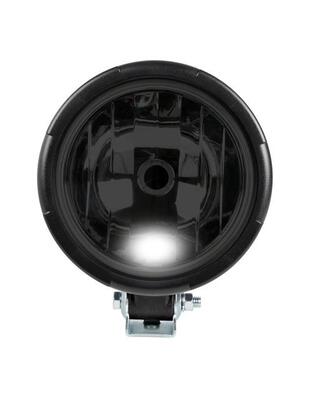 ΠΡΟΒΟΛΕΑΣ NEPTUNE 9'' 12/24V-H7 ΚΑΡΦΙ ΜΕ T10 W5W ΘΕΣΕΩΣ ΣΤΡΟΓΓΥΛΟΣ 220mm 1ΤΕΜ.