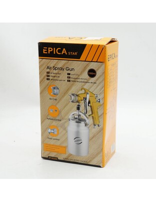 ΠΙΣΤΟΛΙ ΑΕΡΟΣ ΒΑΦΗΣ 1000ml EPICA EP-50350