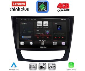 LENOVO LTG 7408_CPA (9inc) MULTIMEDIA TABLET for MERCEDES E (W211) – CLS (W219) mod. 2003-2009