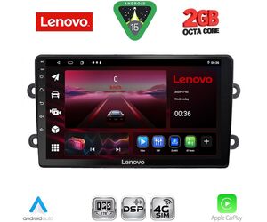 LENOVO LVF 5102_CPA (9inc) MULTIMEDIA TABLET for DACIA DUSTER mod. 2012-2019