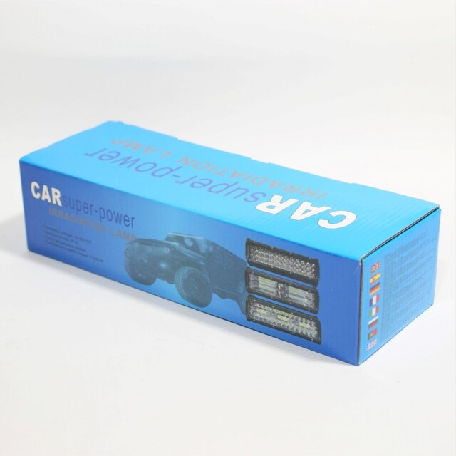 ΠΡΟΒΟΛΕΑΣ LED ΚΑΤΕΥΘΥΝΟΜΕΝΟΣ 180W AU-91202