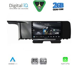 DIGITAL IQ RSD 1323_CPA (9inc) MULTIMEDIA TABLET for KIA SORENTO mod. 2020+