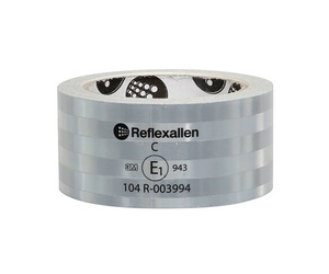 ΤΑΙΝΙΑ ΑΝΑΚΛΑΣΤΙΚΗ ΛΕΥΚΗ ΑΥΤΟΚΟΛΛΗΤΗ VALUE VERSION (50 mm x 12,5 m)