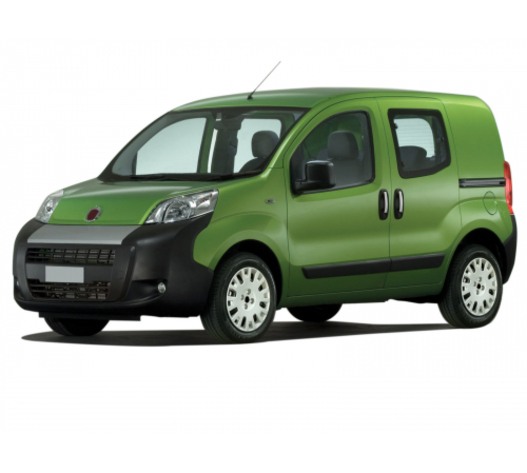 ΧΕΡΟΥΛΙΑ ΠΟΡΤΑΣ ΓΙΑ FIAT FIORINO/QUBO 2008+ ΠΛΑΙΣΙΟ ΓΙΑ  ΧΡΩΜΙΟ ΜΕΤΑΛΛΙΚΟ 4ΤΕΜ.