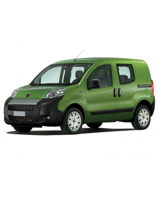 ΧΕΡΟΥΛΙΑ ΠΟΡΤΑΣ ΓΙΑ FIAT FIORINO/QUBO 2008+ ΠΛΑΙΣΙΟ ΓΙΑ  ΧΡΩΜΙΟ ΜΕΤΑΛΛΙΚΟ 4ΤΕΜ.