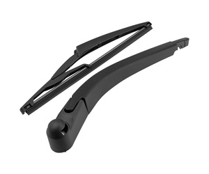 ΥΑΛΟΚΑΘΑΡΙΣΤΗΡΑΣ ΠΙΣΩ ΜΕ ΜΠΡΑΤΣΟ ΓΙΑ MERCEDES W245 2005+ 27,5cm orig.723180291/39-0407/5035RWT2 ΝΤΥ - 1 τεμ.