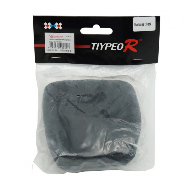 ΛΕΒΙΕΣ ΤΑΧΥΤΗΤΩΝ ΚΑΙ ΚΑΛΥΜΜΑ OPEL CORSA C BLACK AU-FCZ0150