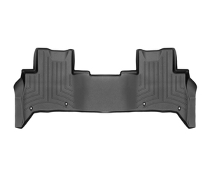 ΠΑΤΑΚΙΑ  ΓΙΑ LAND ROVER DISCOVERY L462 2017+  ΟΠΙΣΘΙΑ ΜΑΥΡΑ 2ΤΕΜ WEATHERTECH