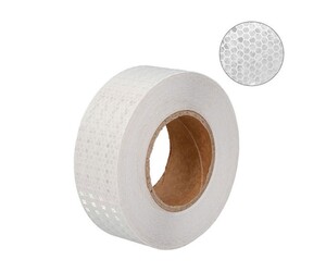 RCHANG ΑΝΑΚΛΑΣΤΙΚΗ ΤΑΙΝΙΑ ΛΕΥΚΗ PVC 5cm*5m W15230-6