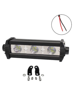 LED UNIVERSAL ΠΡΟΒΟΛΕΑΣ ΑΥΤΟΚΙΝΗΤΟΥ 9W CTD0008
