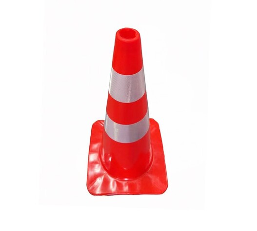 ΚΩΝΟΣ ΣΗΜΑΝΣΗΣ PVC 70cm JN-06669