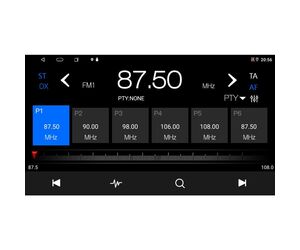 LENOVO LVF 5777_CPA (10inc) MULTIMEDIA TABLET for TOYOTA PRADO mod. 2014-2017