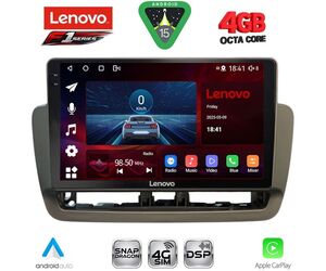 LENOVO SSQ 9572GR_CPA (9inc) MULTIMEDIA TABLET for SEAT IBIZA mod. 2012-2015