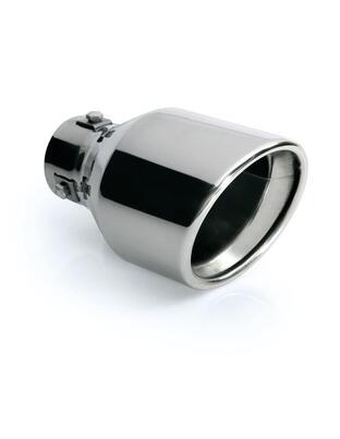 ΑΚΡΟ ΕΞΑΤΜΙΣΗΣ TS-39 Φ 35-42mm - ΣΤΡΟΓΓΥΛΟ ΛΟΞΟ