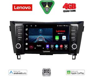 LENOVO LVE 8467_CPAA (9inc) MULTIMEDIA TABLET for NISSAN QASHQAI - XTRAIL mod. 2014-2021