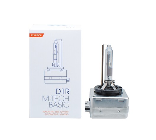 D1R 6.000k 35W PK32d-3 12/24V ΑΝΤΑΛΛΑΚΤΙΚΗ ΛΑΜΠΑ BASIC 1ΤΕΜ.