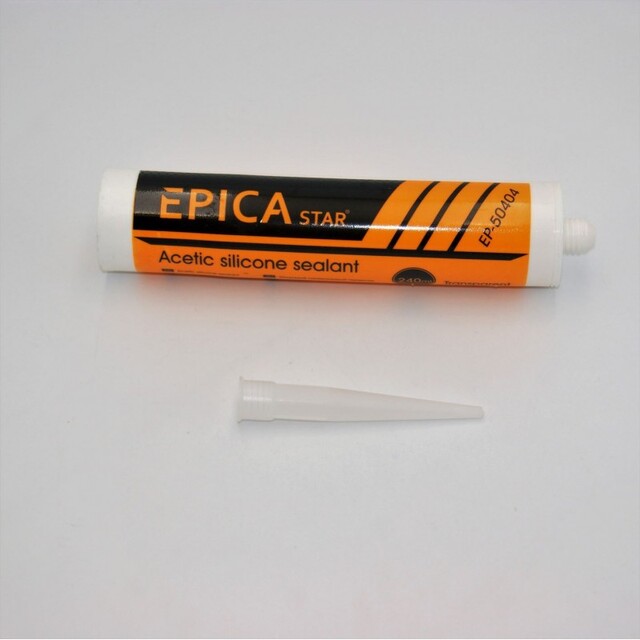 ΣΦΡΑΓΙΣΤΙΚΗ ΣΙΛΙΚΟΝΗ 240ml EPICA EP-50404
