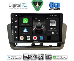 DIGITAL IQ BXF 17572GR_CPAA (9inc) MULTIMEDIA TABLET for SEAT IBIZA mod. 2012-2015
