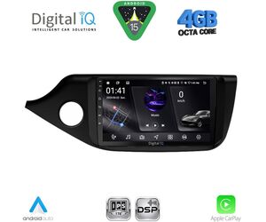 DIGITAL IQ RSG 6302_CPA (9inc) MULTIMEDIA TABLET for KIA CEED  mod. 2012-2018