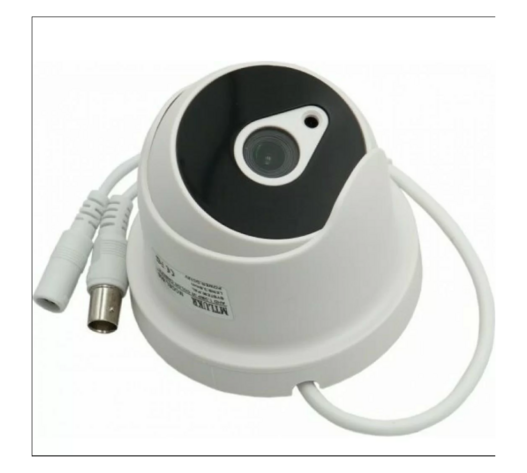 HD CCTV ΚΑΜΕΡΑ ΠΑΡΑΚΟΛΟΥΘΗΣΗΣ ΟΡΟΦΗΣ 12V 1.3MP HD-00435