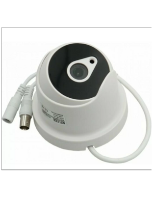 HD CCTV ΚΑΜΕΡΑ ΠΑΡΑΚΟΛΟΥΘΗΣΗΣ ΟΡΟΦΗΣ 12V 1.3MP HD-00435