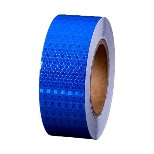 RCHANG ΑΝΑΚΛΑΣΤΙΚΗ ΤΑΙΝΙΑ ΜΠΛΕ PVC 5cm*5m W15230-22