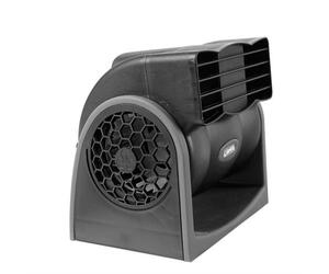 ΑΝΕΜΙΣΤΗΡΑΣ TURBINE 24V (2 ΤΑΧΥΤΗΤΩΝ) 19x23cm