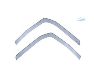 ΖΕΥΓΑΡΙ ΜΠΡΟΣΤΙΝΟΙ ΑΝΕΜΟΘΡΑΥΣΤΕΣ ΓΙΑ RENAULT T 2014+ ΑΠΟ ΕΥΚΑΜΠΤΟ ΧΥΤΟ ΑΚΡΥΛΙΚΟ ΓΥΑΛΙ (CAST ACRYLIC GLASS) DGA - 2 ΤΕΜ
