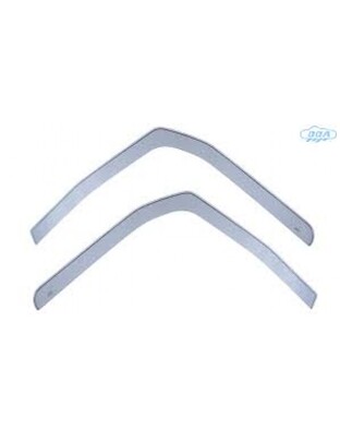 ΖΕΥΓΑΡΙ ΜΠΡΟΣΤΙΝΟΙ ΑΝΕΜΟΘΡΑΥΣΤΕΣ ΓΙΑ RENAULT T 2014+ ΑΠΟ ΕΥΚΑΜΠΤΟ ΧΥΤΟ ΑΚΡΥΛΙΚΟ ΓΥΑΛΙ (CAST ACRYLIC GLASS) DGA - 2 ΤΕΜ