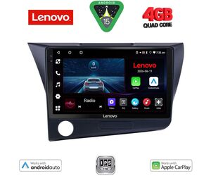 LENOVO LVE 8203_CPAA (9inc) MULTIMEDIA TABLET for HONDA CRZ mod. 2010-2016