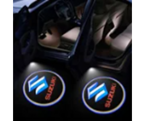 Προβολείς πόρτας με λογότυπο μάρκας - Suzuki