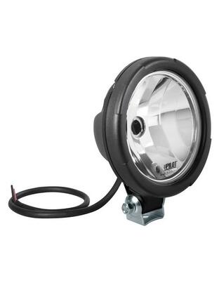 ΠΡΟΒΟΛΕΑΣ NEPTUNE 7'' 12/24V-H7 ΚΑΡΦΙ ΜΕ t10 ΘΕΣΕΩΣ ΣΤΡΟΓΓΥΛΟΣ 180mm 1ΤΕΜ.