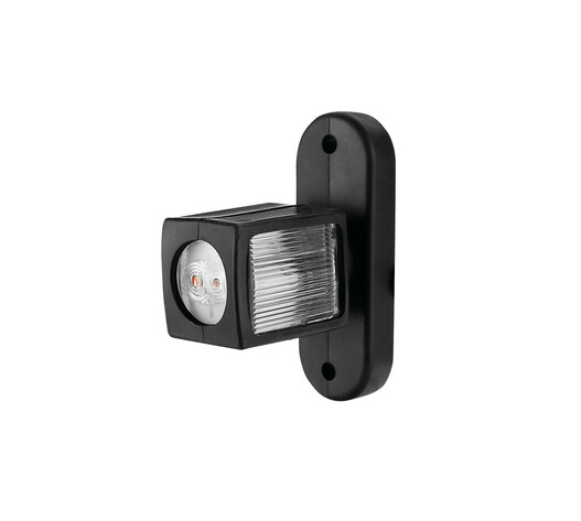 ΦΩΣ ΟΓΚΟΥ 12/24V ALPHA FLEX 7 ΜΕ 6 LED ΤΡΙΠΛΗΣ ΕΣΤΙΑΣΗΣ ΣΙΛΙΚΟΝΗΣ R148-R10 100x73mm ΑΡΙΣΤΕΡΟ 1ΤΕΜ.