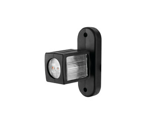 ΦΩΣ ΟΓΚΟΥ 12/24V ALPHA FLEX 7 ΜΕ 6 LED ΤΡΙΠΛΗΣ ΕΣΤΙΑΣΗΣ ΣΙΛΙΚΟΝΗΣ R148-R10 100x73mm ΑΡΙΣΤΕΡΟ 1ΤΕΜ.