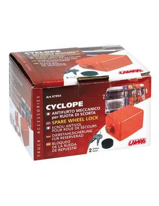 ΚΛΕΙΔΑΡΙΑ ΓΙΑ ΡΕΖΕΡΒΑ ΜΕ ΚΛΕΙΔΙ CYCLOPE ΑΠΟ ΑΤΣΑΛΙ