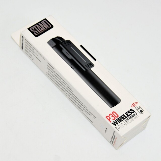 ΜΙΝΙ ΑΣΥΡΜΑΤΟ SELFIE STICK P30 PH-AC-4147